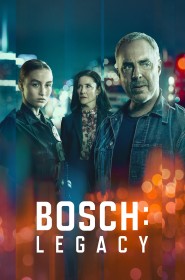 Bosch: Legacy saison 1 episode 3 en streaming