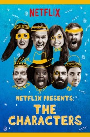 Netflix Presents: The Characters saison 1 episode 8 en streaming