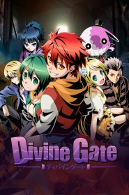 Divine Gate saison 1 episode 9 en streaming