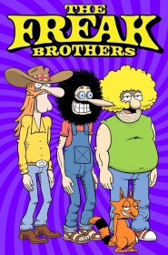 The Freak Brothers saison 1 episode 8 en streaming